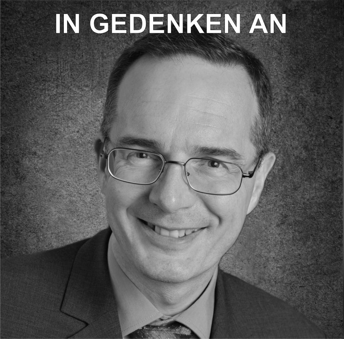 In Gedenken an Hartmut Schwieger