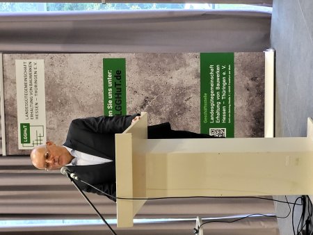 Marco Götze, Vorstandsvorsitzender der Bundesgütegemeinschaft Instandsetzung von Betonbauwerken e.V.
