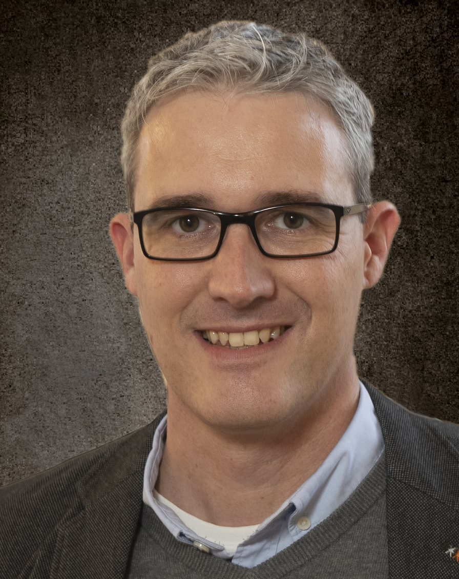 Norbert Frei, stellv. Vorsitzender