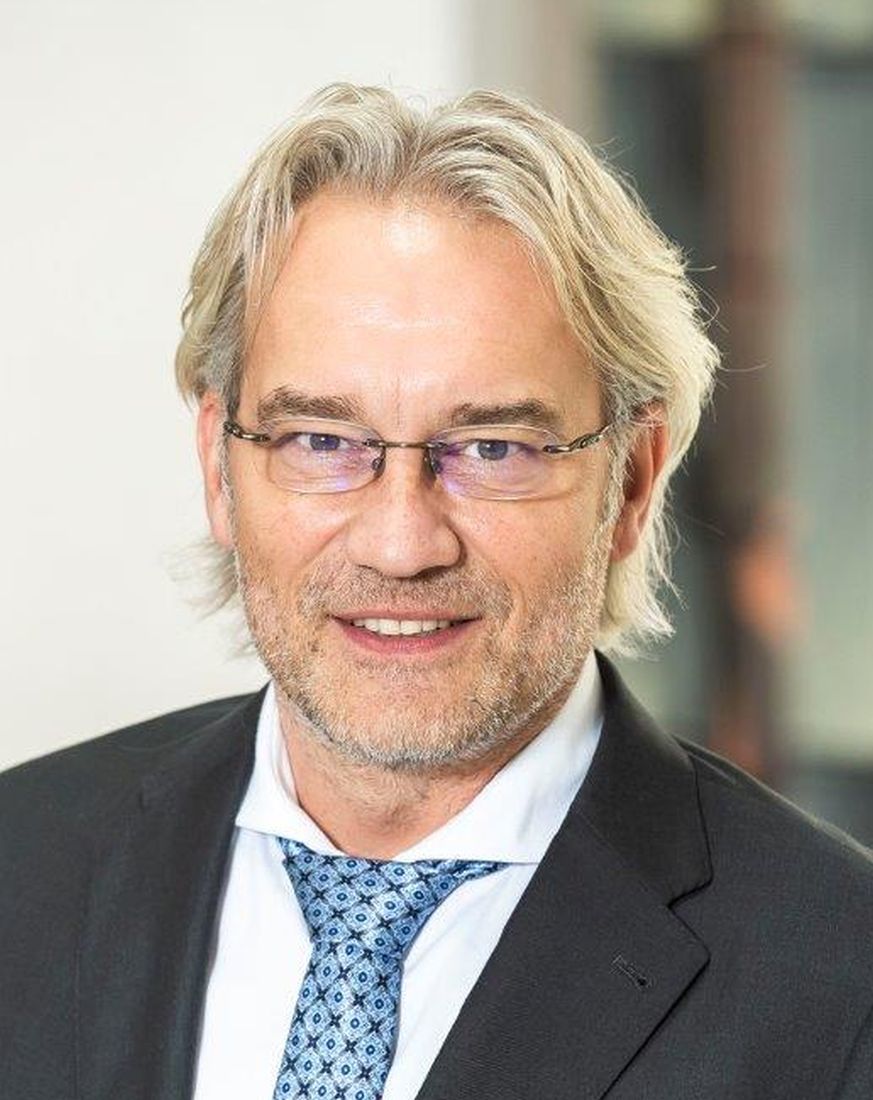 Christoph Störger, Vorsitzender