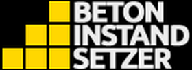 Logo der Nachwuchskampagne Beton-Instandsetzer